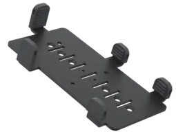 SpacePole VER805-MN-02 VX805 MultiGrip Plate, No Handle