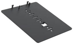 SpacePole VER925-MN-02 MX915/925 MultiGrip Plate, No Handle