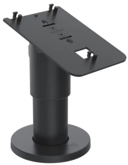 SpacePole VERM400-D-MN-02 Verifone M400 M424 M440 DuraTilt SP2, 100MM (No Handle), Black