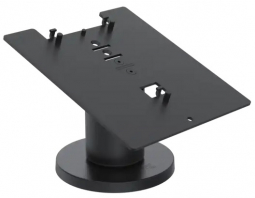 SpacePole VERM402-LD-MN-02 SpacePole Verifone M440, M450 DuraTilt SP2, 40MM (No Handle), Black