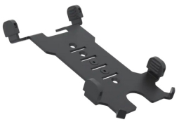 SpacePole WIS101-MN-02 Stripe WisePOS E Terminal MultiGrip (No Handle)