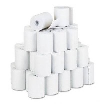 Specialty Roll 4005 Paper, 3.0 Inch x 100 Feet, 2-Ply, 50-Pack - Vendor# 4005