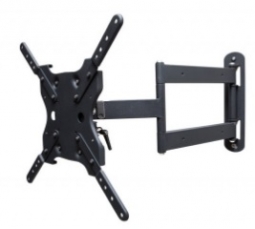 SunBrite SB-WM-ART1-M-BL Outdoor Single Arm Articulating (Full Motion)