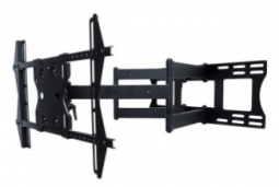 SunBrite SB-WM-ART2-L-BL Outdoor Dual Arm Articulating (Full Motion)