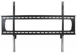 SunBrite SB-WM-F-XL-BLK Outdoor Weatherproof Fixed Mount for 55 - 90 Inch TV Screens