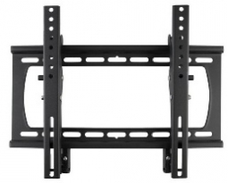 SunBrite SB-WM-T-M-BL Tilt Wall Mount for 23-43 Inch Outdoor TVs, Black