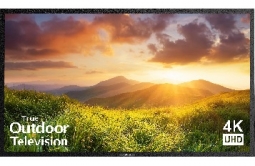 SunBrite SB-S-55-4K Outdoor TV 55 Inch, 3840 X 2160 Full 4K Ultra HD, 700 NITS, LED LCD, NON-TOUCH