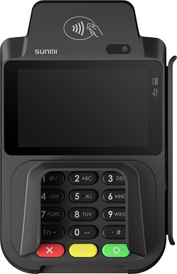 Sunmi P2 Smartpad Smart Payment Device
