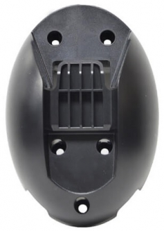 Tailwind CST00159 FlexiPole Drive Thru Handle Wall Mount & Plinth Bracket for Payment Terminals