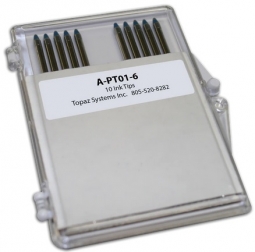 Topaz Systems A-PT01-6 Accessory, 10 Ink Tips