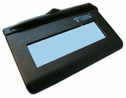 Topaz T-L460, T-LBK460 SigLite 1x5 Signature Capture Pads