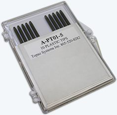 Topaz Systems A-PT01-105 Accessory, 100 Plastic Tips