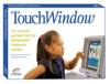 TouchWindow Add-On Touch Screen for Children Schools PC and Macintosh