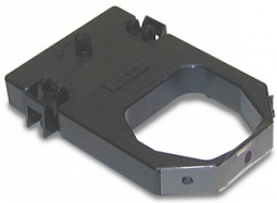 ThermaMark A152-0042R-CASE TPG Compatible Black Ribbon for A721/758/760 Printers, 6 Ribbons