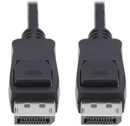 Tripp-Lite P580-006-V4 6FT DisplayPort Cable with Latching Connectors, 4K 60HZ (M/M) DP1.4 8K60HZ
