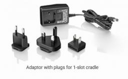 Unitech 1010-900014G Power Adapter (for HT682 / PA520 / PA692 / MS840B / MS840P / MS842P)