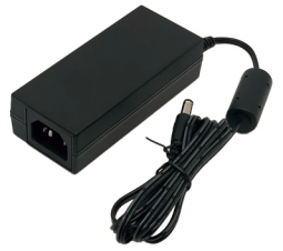 Unitech 1010-900068G Power Adapter, Input Voltage: 100VAC~240VAC, Output Voltage: 12VDC 5A)