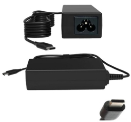 Unitech 1010-900072G RT112/SL220 USB-C PD Power Adapter, QC3.0 & PD3.0, 5V/3A, 9V/3A, 12V/3A, 15V/3A