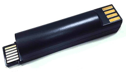 Unitech 1400-900055G Battery for MS852B, MS852P, MS852B LR, MS852B Plus, MS851B