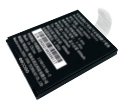 Unitech 1400-900063G EA520 Battery, 3.85V, 4250mAh