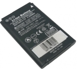 Unitech 1400-900066G Li-ion Battery Pack, 3.7V, 1150mAh