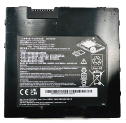 Unitech 1400-900068G TB170 Battery 7.68V, 4300mAh