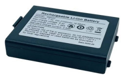 Unitech 1400-900073G SP320 Battery, 7.4V 2700mAh