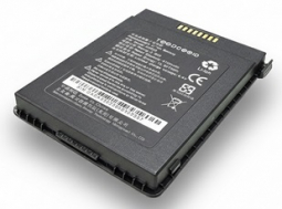 Unitech 1400-900081G EA530 Battery: 3.85V 4250mAh Li-ion Battery with Packing