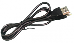 Unitech 1550-900120G USB to DC Cable for MS652 Single Slot Cradle