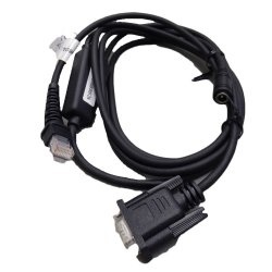 Unitech 1550-905891G RS232 Cable for MS852B Cradle