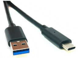 Unitech 1550-905908G USB 3.0 Type C Cable for PA760 and HT730