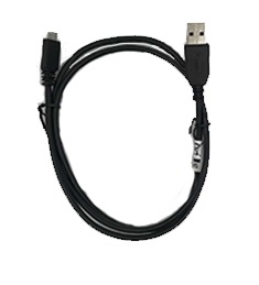 Unitech 1550-905921G MS652Plus Cable USB2.0 A/M to Micro BM 1M