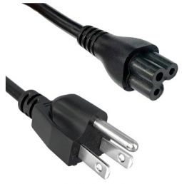 Unitech 1550-905931G RT112/SL220 Power Cord (US)_3PIN 1.5 meter (4.92 feet)