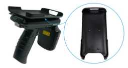 Unitech 386993G EA520 Jacket for RP200