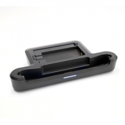Unitech 5000-900011G Unitech, Accessory, Single Slot USB, Battery Charger Cradle for TB120