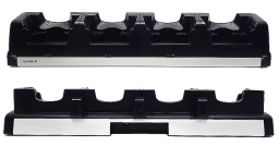 Unitech 5000-900075G 4-Slot Charging Cradle, Power Supply Not Included (1010-900057G)