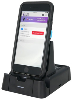 Unitech 5000-900127G One Slot Charging Cradle for SL220