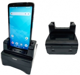Unitech EA660 5000-900130G One Slot USB Cradle
