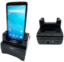 Unitech EA660 5000-900131G One Slot Ethernet Cradle