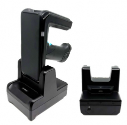 Unitech 5000-900149G RP300 1-Slot Charging Cradle with Additional USB-A Connector