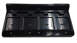 Unitech 5100-900018G 4-Slot Battery Charger - MS652