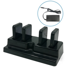 Unitech 5100-900030G WD200 4-Bay Cradle