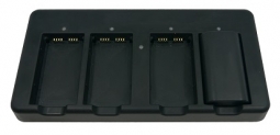 Unitech 5100-900031G HT730 4-Slot Battery Charger