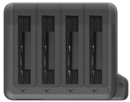 Unitech 5100-900032G TB170 4-Slot Battery Charger