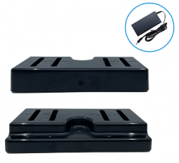 Unitech 5100-900033G EA520 4-Slot Battery Charger