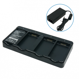 Unitech 5100-900035G HT330 4-Slot Battery Charger