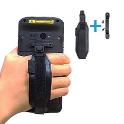 Unitech 5400-900040G EA630 Hand Strap, with Buckle, 1-Fixed Arm, 2-Screws, Single Packing