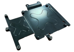 Unitech 5400-900065G VESA Plate for RT112 and TB170 Mounting