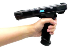 Unitech HT730 Plus 5500-900114G HT730Plus Gun Grip