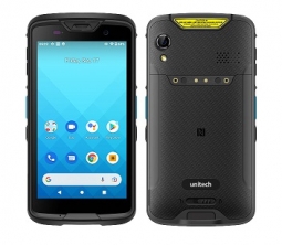 Unitech EA520-NA6FUMDG EA520, 2D Engine SE4710, Android 11, GMS, BT 5.0, Wi-Fi Only (**No 4G**)